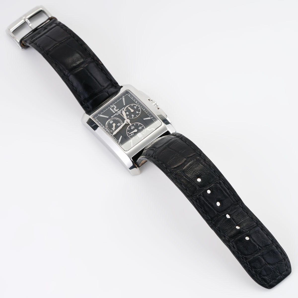 Baume & Mercier Hampton Classic XL Chronograph Circa 2009