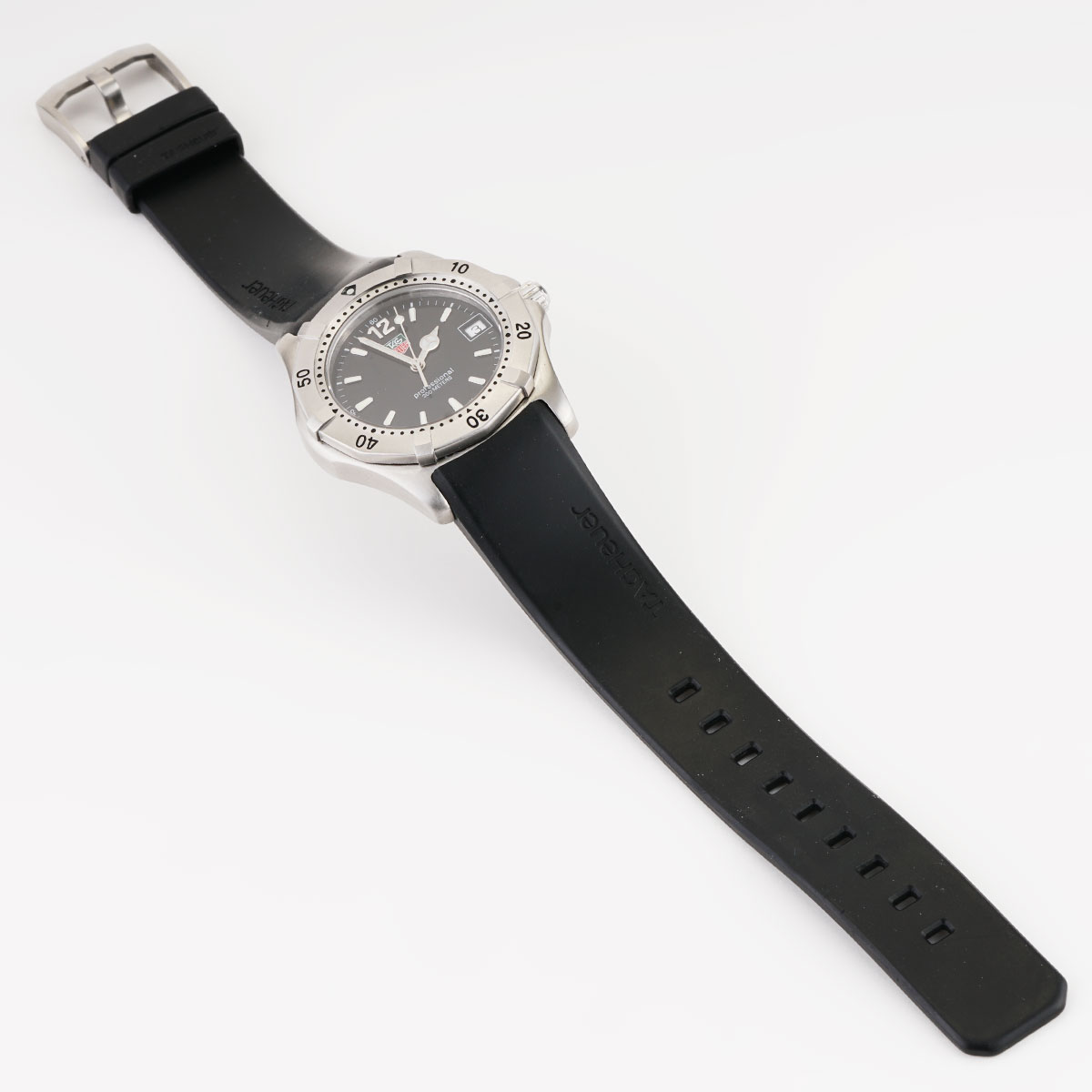Tag Heuer 2000 Classic 38mm Circa 1998 | New York Jewelers Chicago