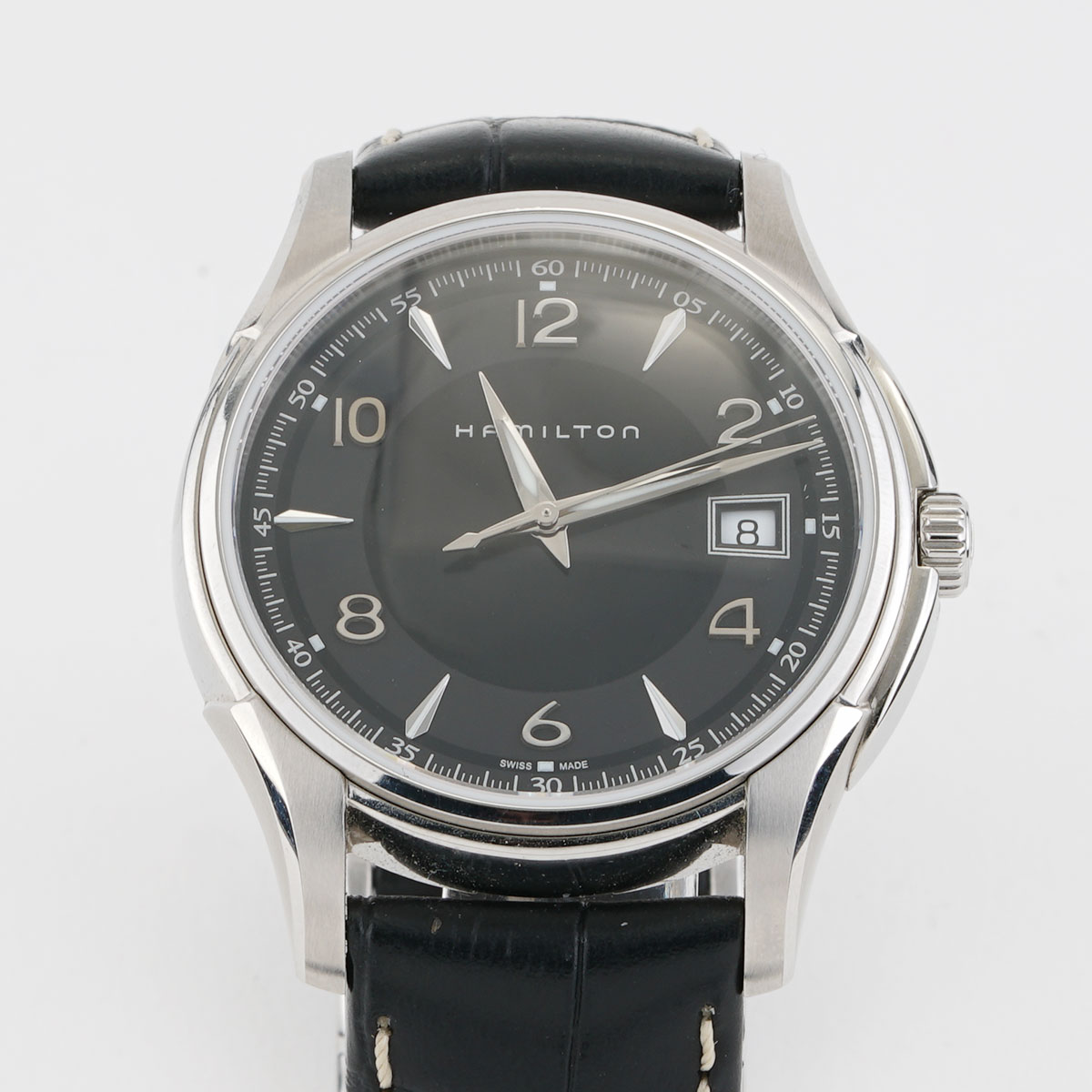 Hamilton Jazzmaster Gent Quartz | eBay