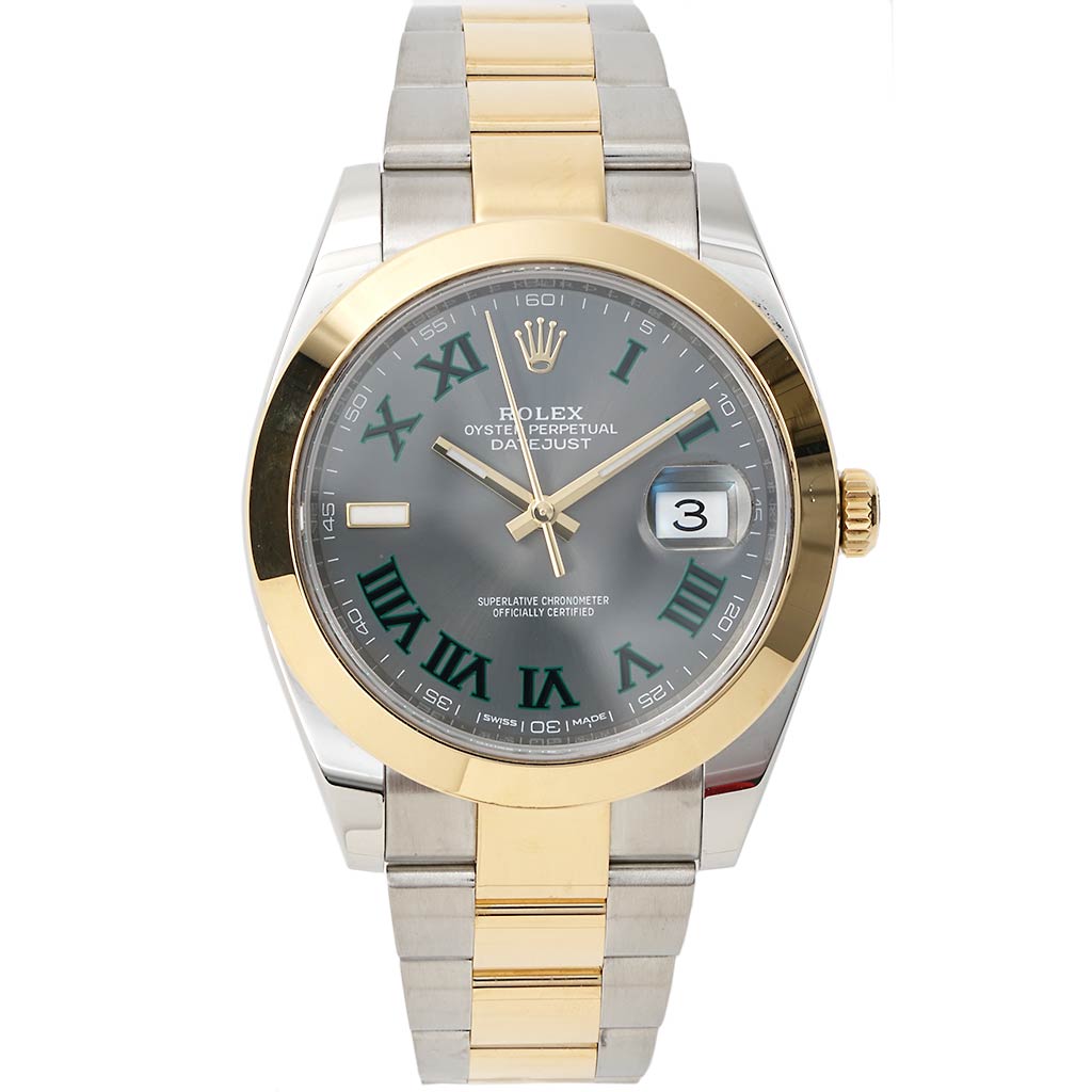 wimbledon datejust