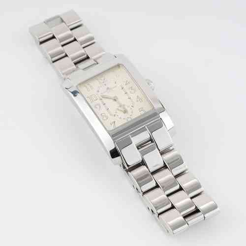 Baume & Mercier Hampton Deco Dial | New York Jewelers Chicago