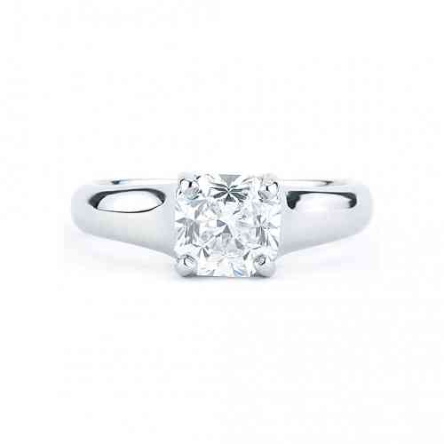 Tiffany & Co. Platinum 3.63ct Diamond Lucida™ Engagement Ring - 950  Platinum Engagement Ring, Rings - TIF277741 | The RealReal