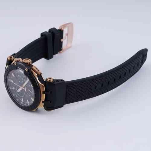 Tissot MotoGP Chrono Black Dial Rubber Strap 2018 Limited Edition