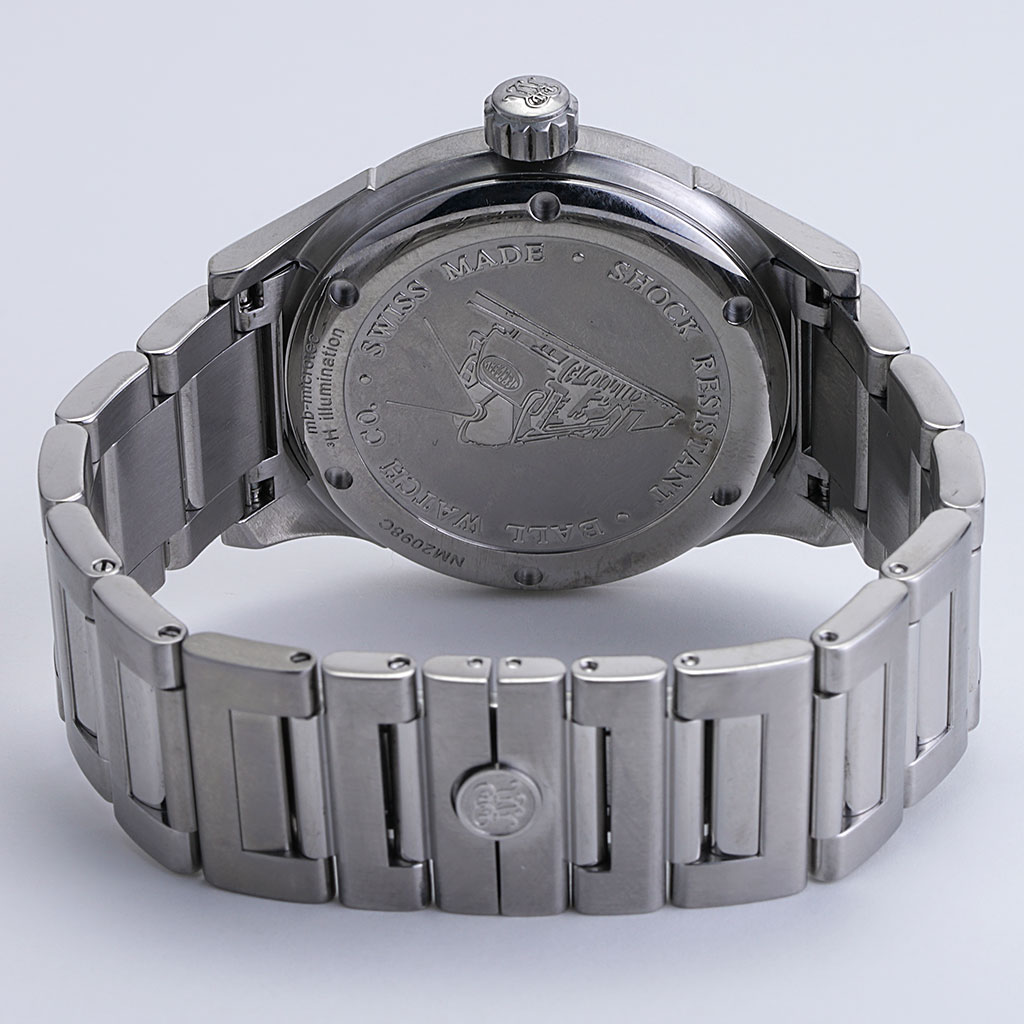 Ball Fireman Victory Automatic | New York Jewelers Chicago