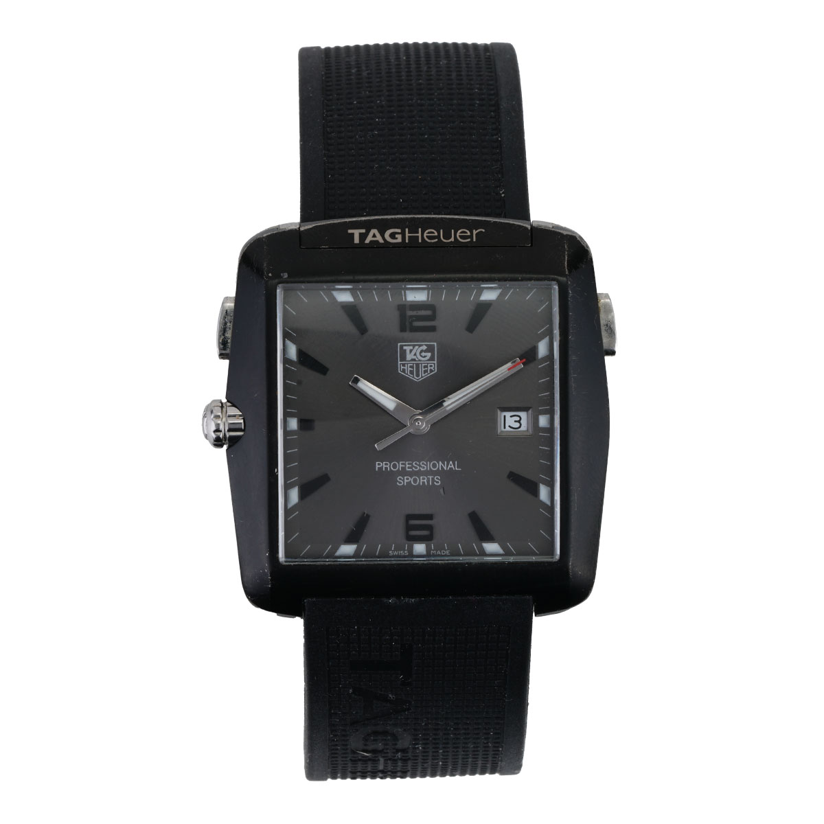 Tag Heuer Golf Watch Circa 2007 | New York Jewelers Chicago