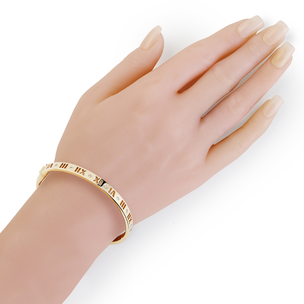 Tiffany & Co. gold bracelet, 