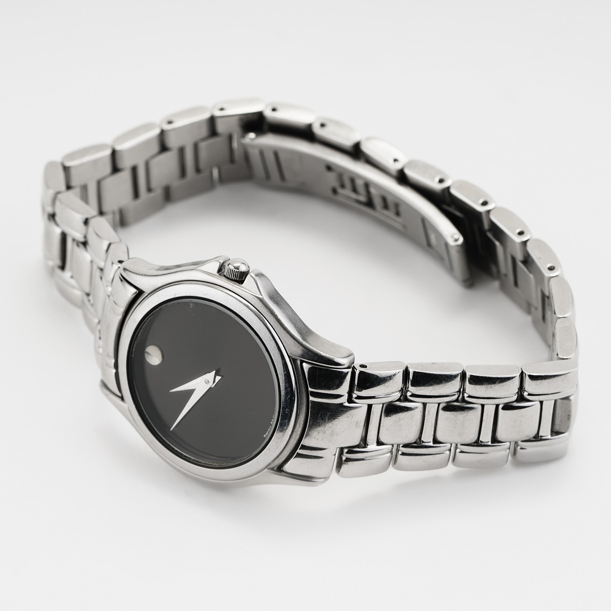 Movado Museum Ladies Watch | New York Jewelers Chicago