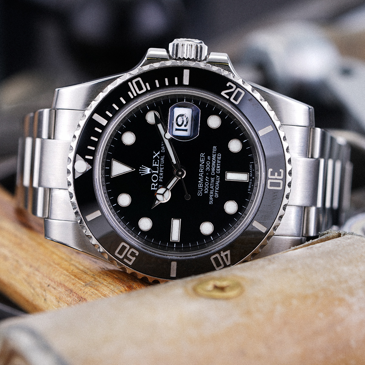 Rolex 2025 submariner 2010