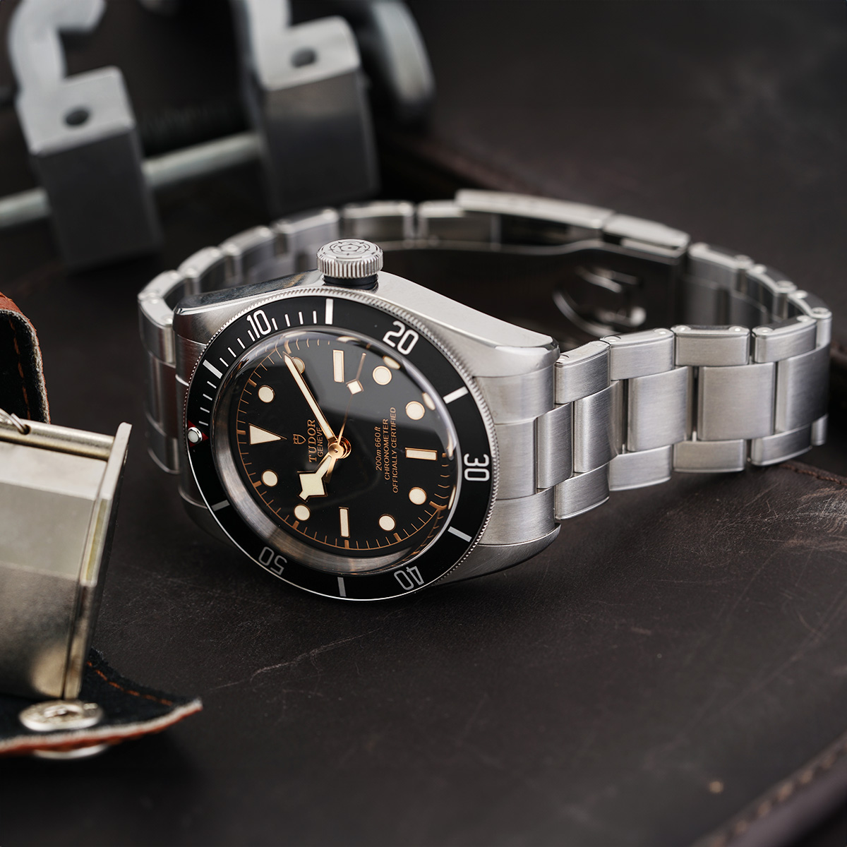 TUDOR Black Bay Circa 2021 | New York Jewelers Chicago