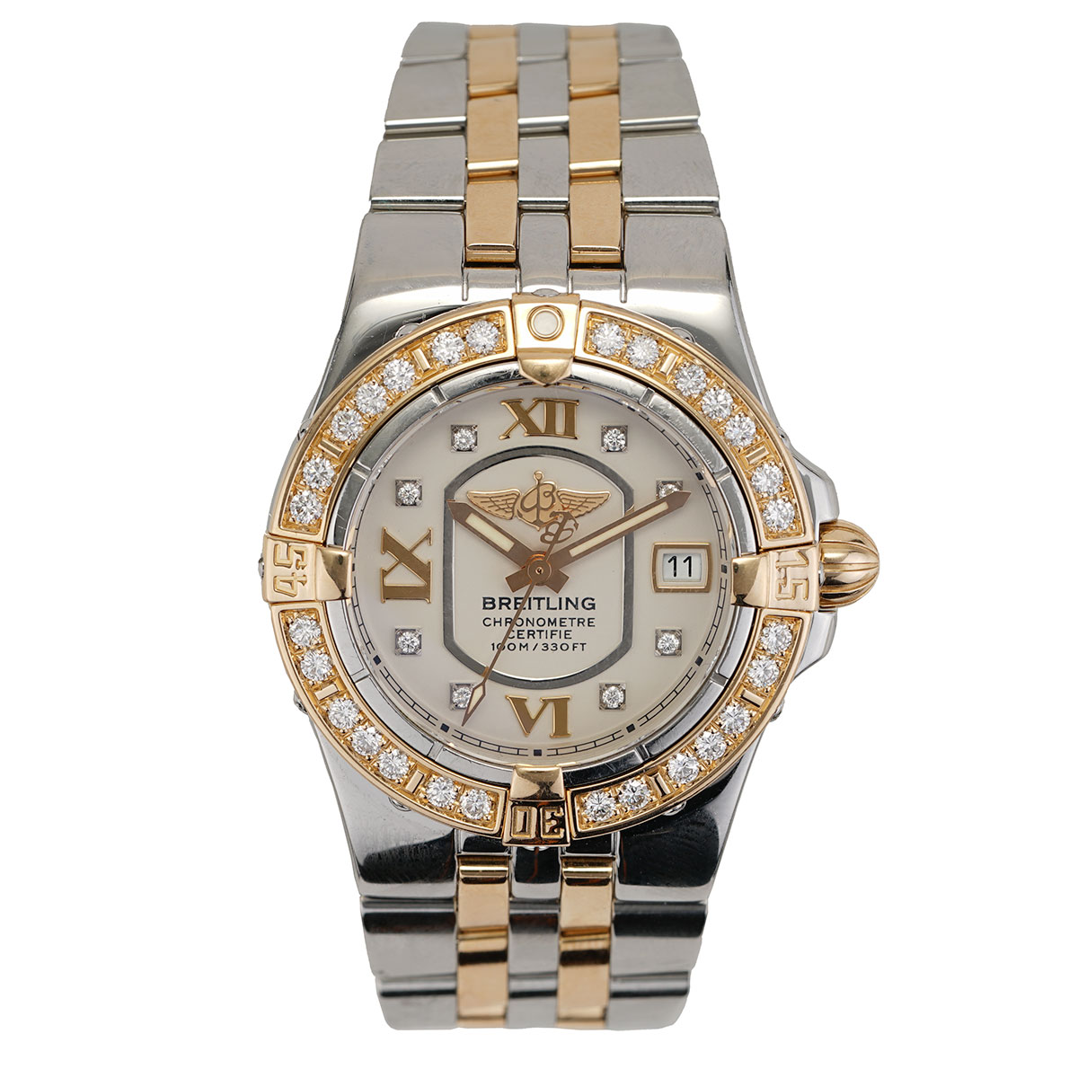 Breitling galactic 30 best sale