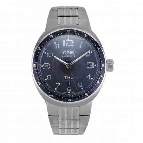 おじ Oris TT3 635 7588 7069MB Circa 2007 | New York Jewelers Chicago