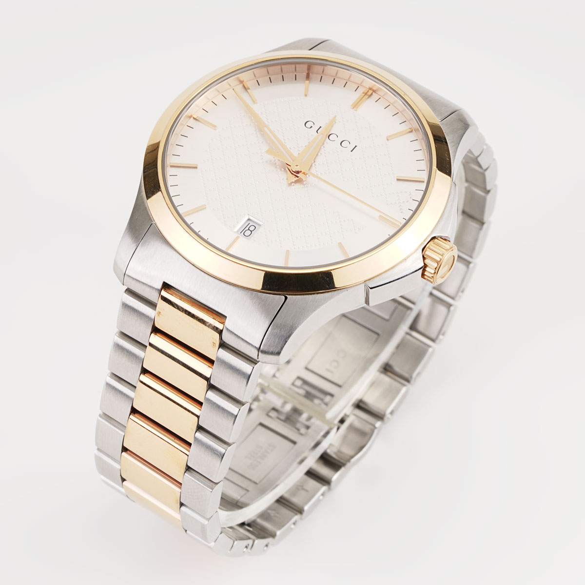 Gucci G Timeless Diamante 38mm | New York Jewelers Chicago