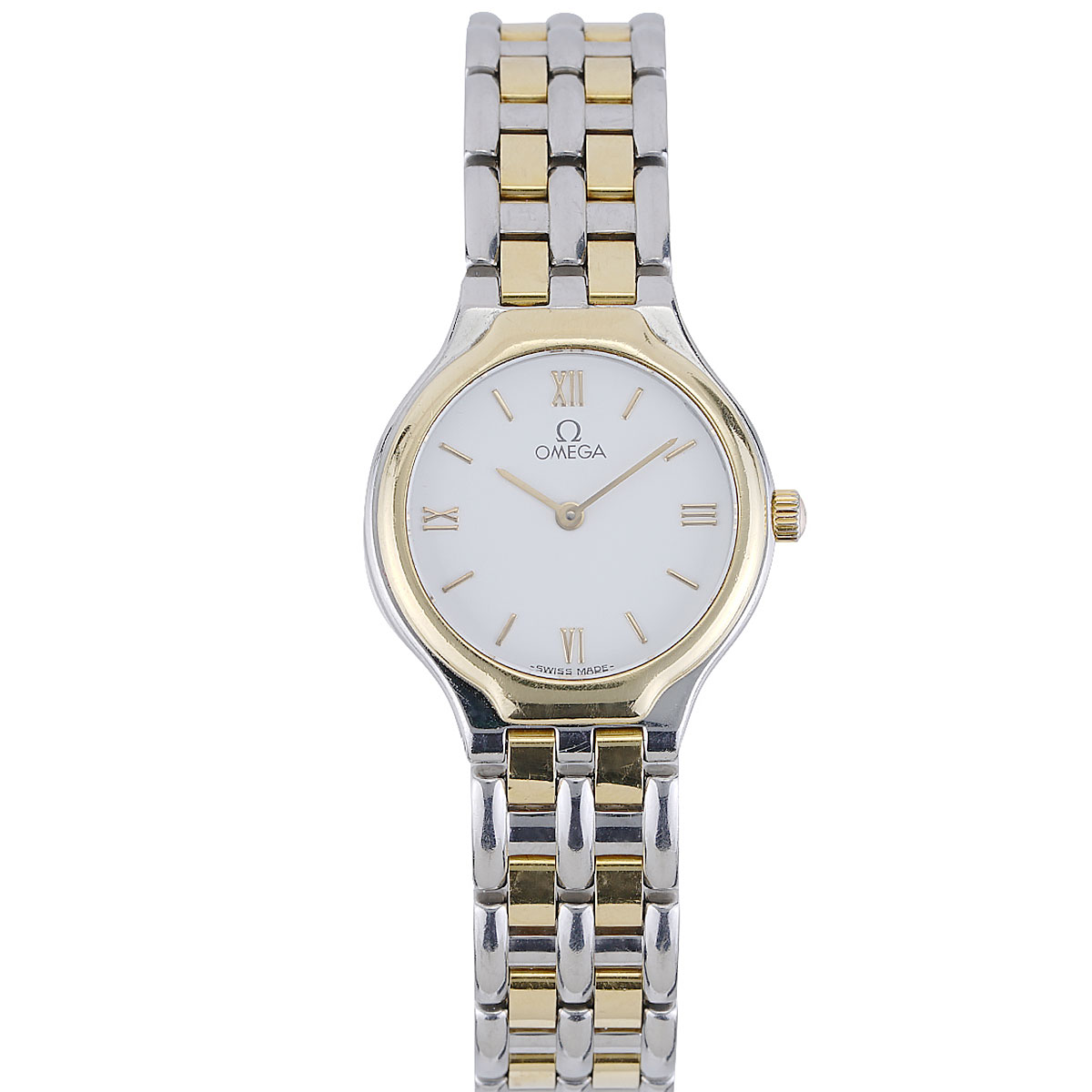 Omega discount deville ladies