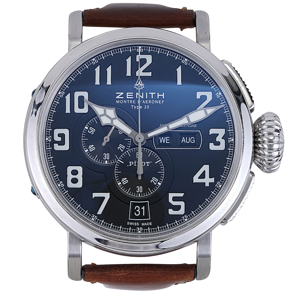 Zenith pilot outlet type 20 price