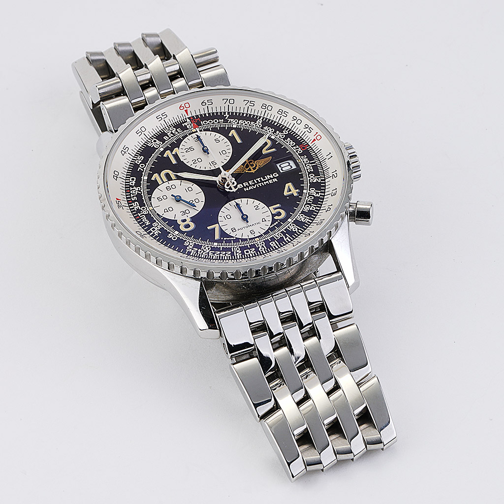 Breitling Navitimer | New York Jewelers Chicago