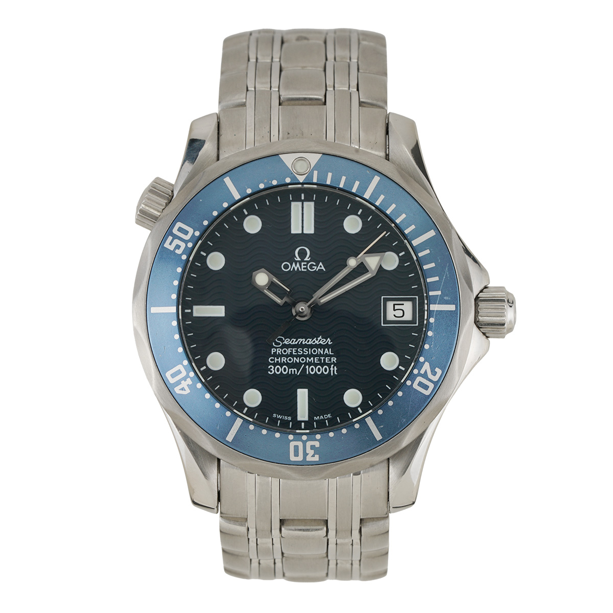 OMEGA Seamaster Automatic 腕時計 本体 Omega Seamaster 36mm Circa 1999 | New York Jewelers Chicago