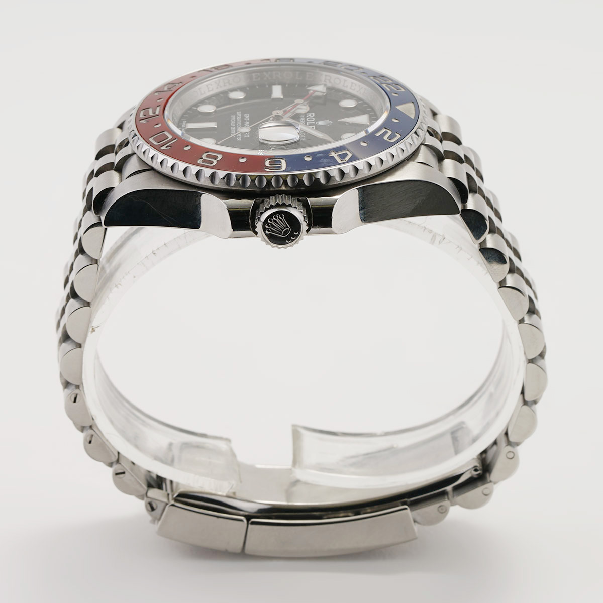 Rolex GMT Master II Pepsi Bezel Circa 2019 New York Jewelers Chicago