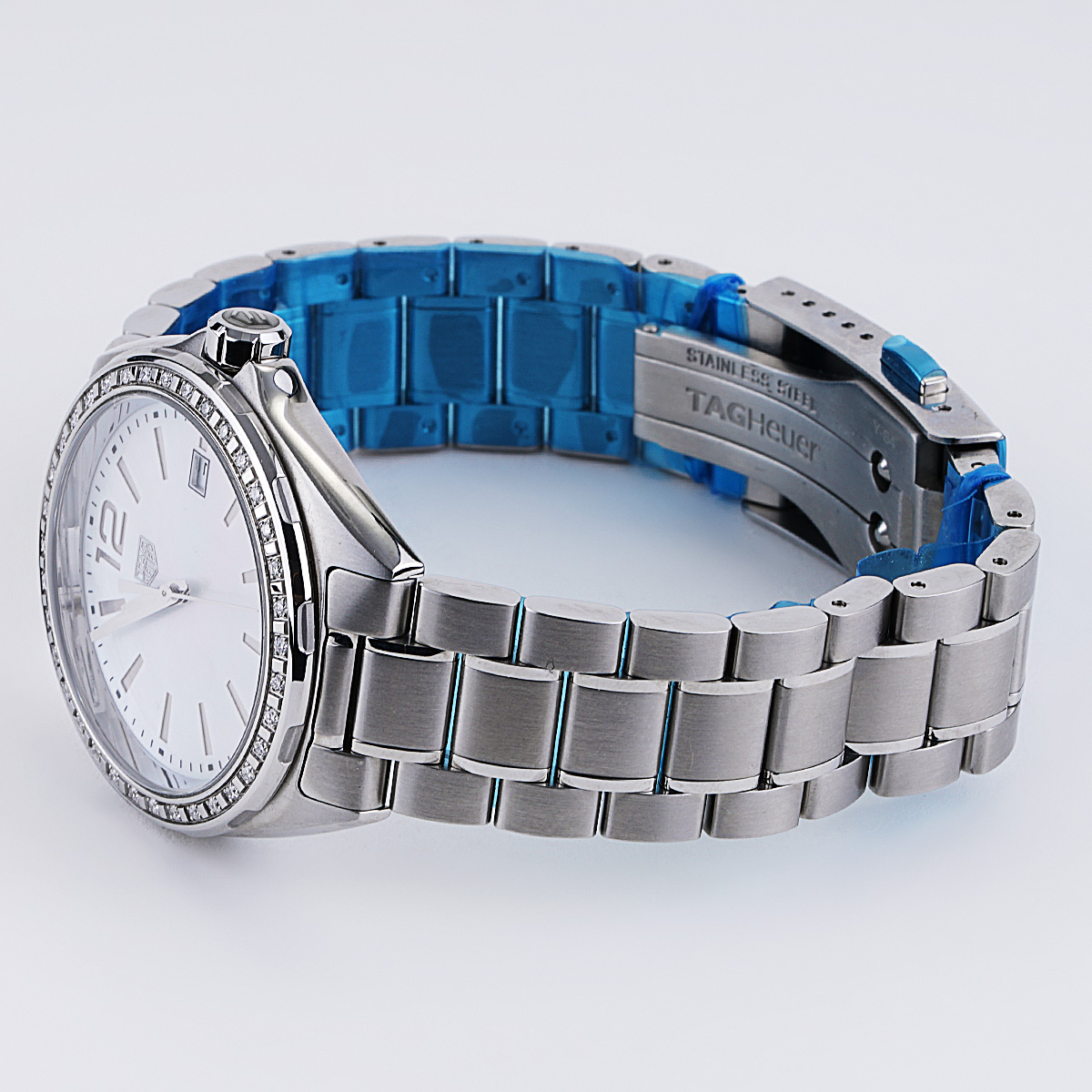 Tag heuer formula 1 mother best sale of pearl