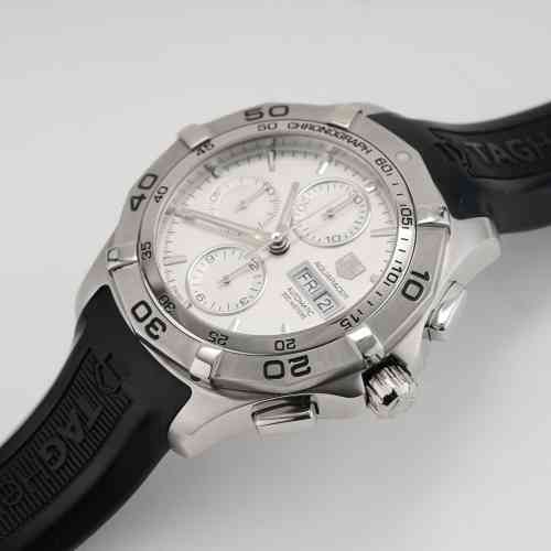 Tag Heuer Aquaracer Auto Chrono Circa 2010 | New York