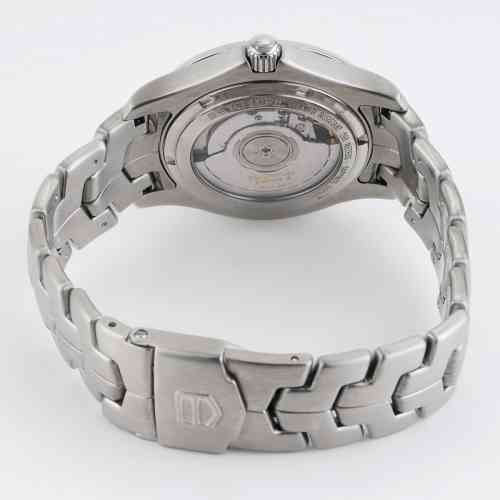 Tag Heuer Link Calibre 6 WJF211B.BA0570 Circa 2007 | New