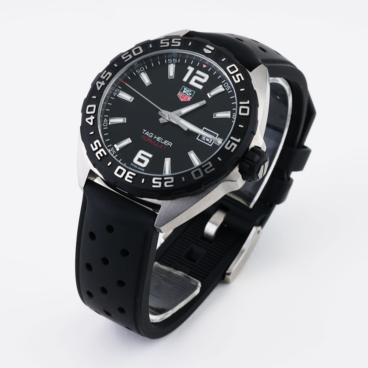 【2024年製 新品】 Tag Chicago Jewelers York New | 2023 Circa 1 Formula Heuer 時計