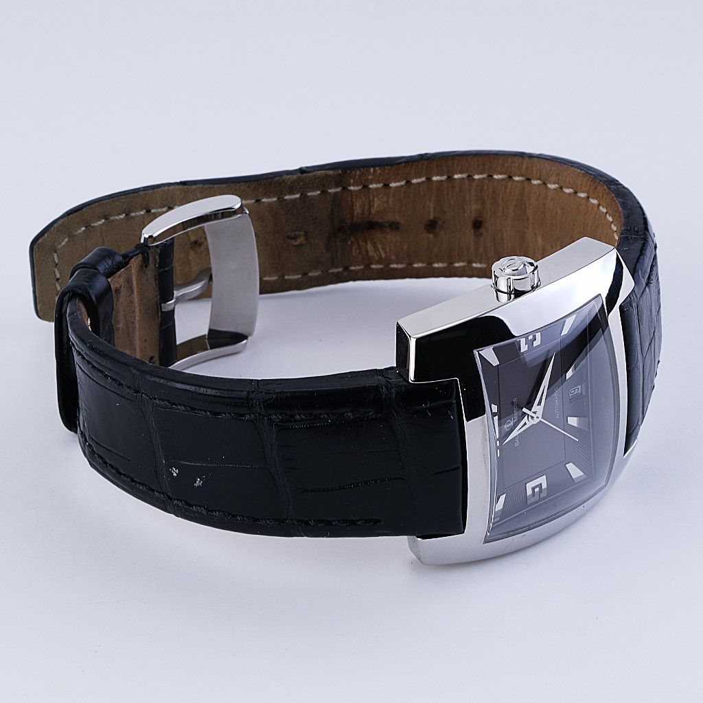 Baume & Mercier Hampton Spirit XL Mens Watch 65394 | New York  