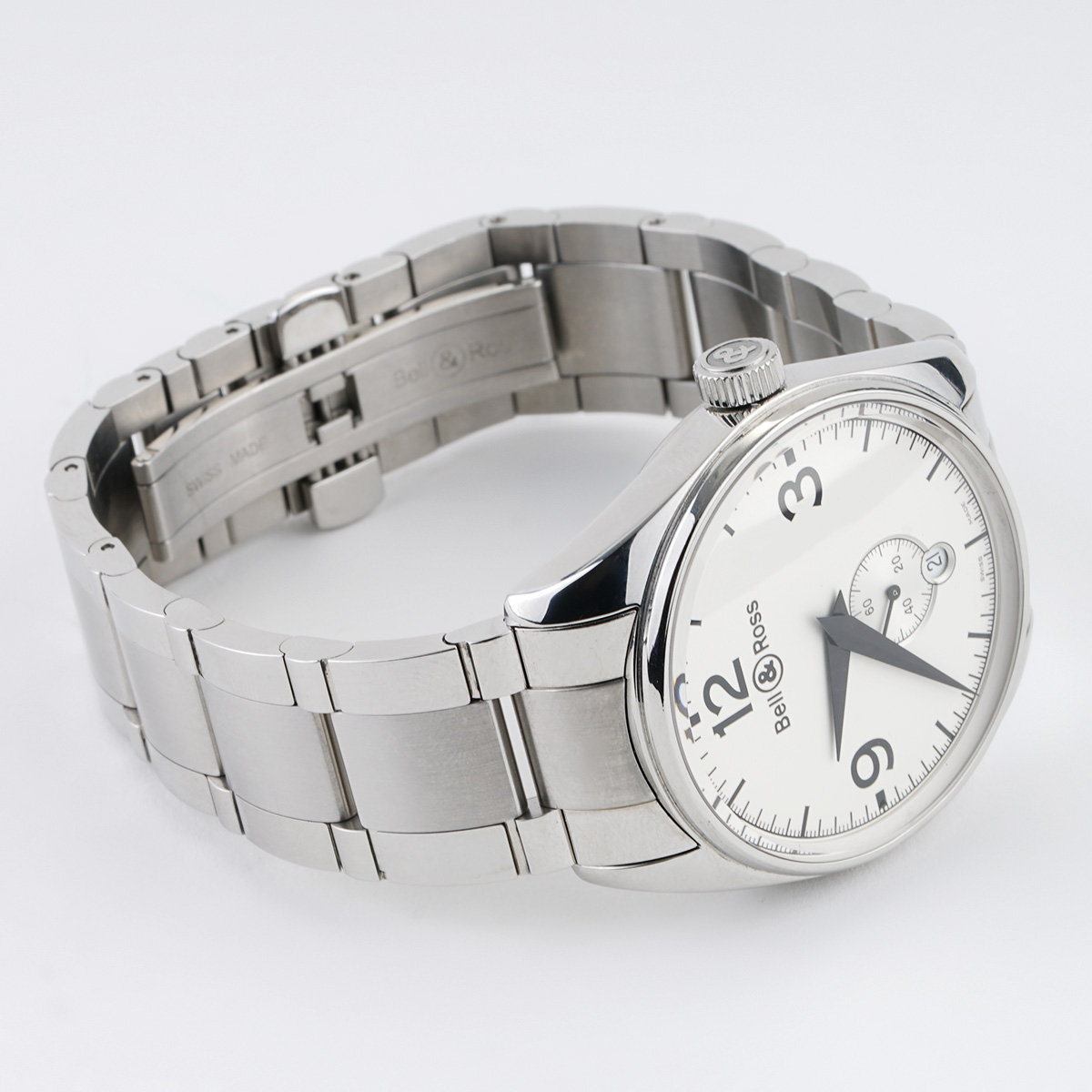 bell ross 39mm