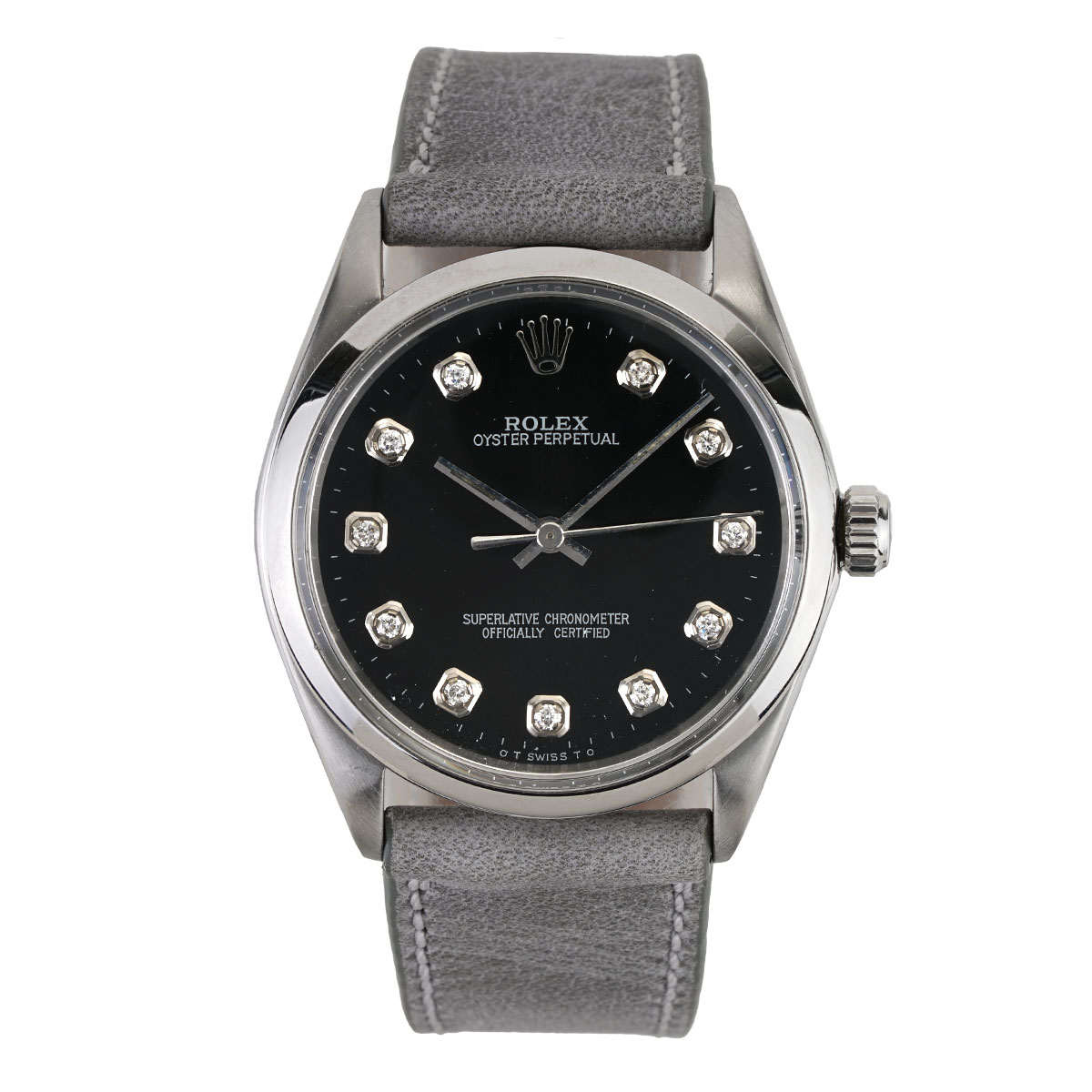 Rolex Oyster Perpetual Circa 1966 | New York Jewelers Chicago
