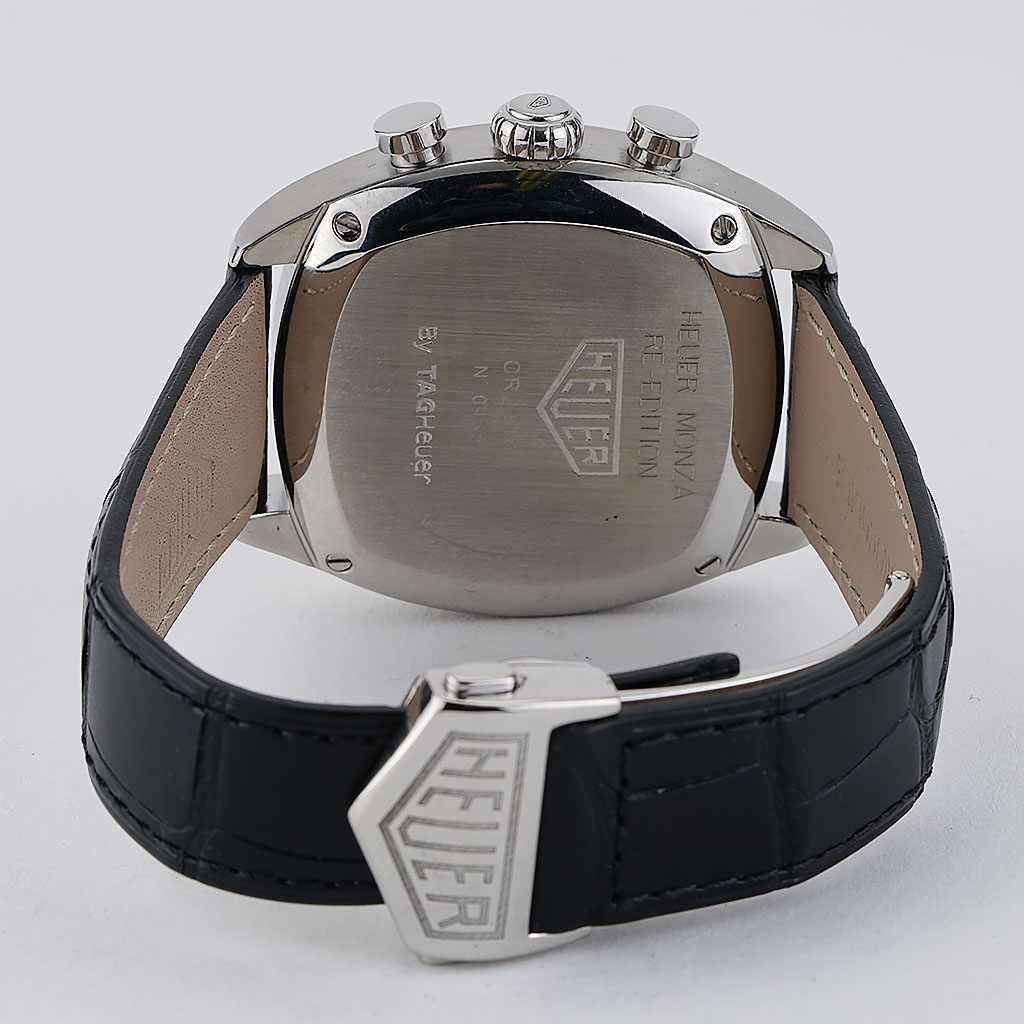 What's in a name - The TAG Heuer Monza