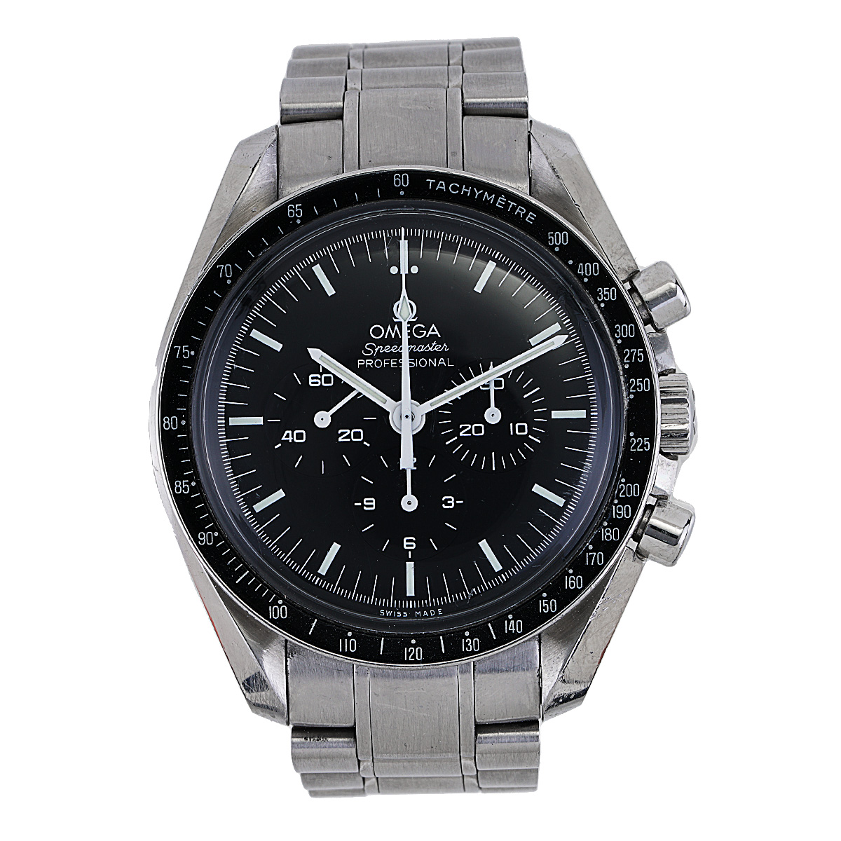 OMEGA Speedmaster Moonwatch Professional Chronograph Circa 2017