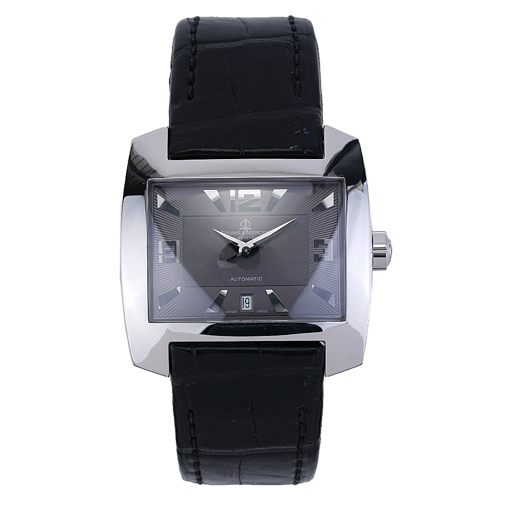 Baume mercier hampton spirit best sale