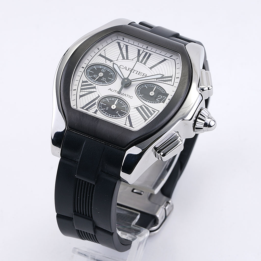 Cartier roadster chrono discount xl