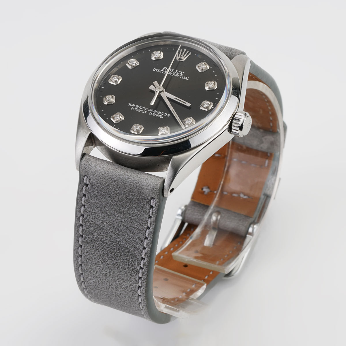 Rolex Oyster Perpetual Circa 1966 | New York Jewelers Chicago