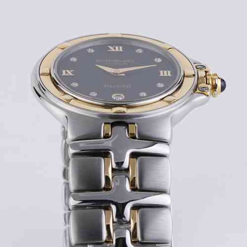 Raymond Weil Parsifal Quartz Men's Watch 9541-ST-00908