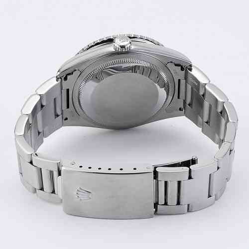 Rolex Datejust 36mm Thunderbird Stainless Circa 2003 16264