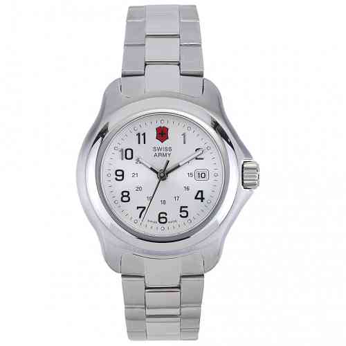 Swiss army women's outlet officer's 1884 watch