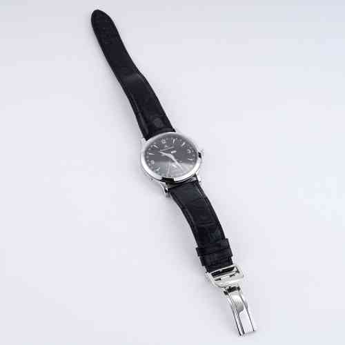 Jaeger Lecoultre Mastermoon Moon Phase Triple Date Circa
