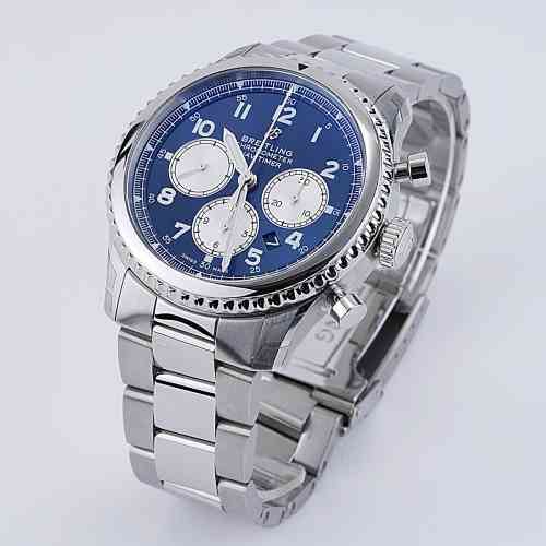 Breitling Navitimer AB0117131C1A1 New York Jewelers Chicago