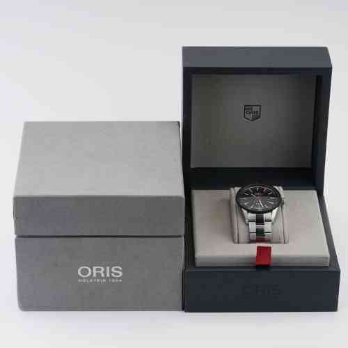 Oris Artix GT Day-Date Circa 2023 | New York Jewelers Chicago