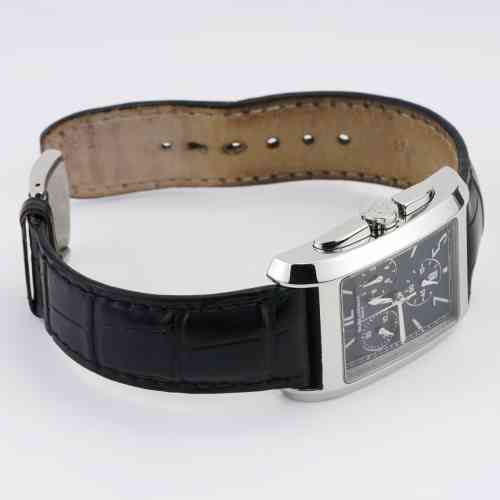 Baume & Mercier Hampton Classic XL Chronograph Circa 2009