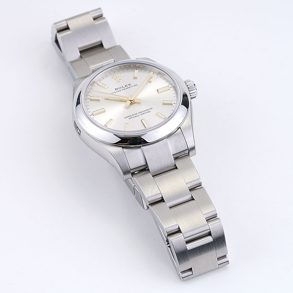 Rolex Oyster Perpetual Circa 2022 - Unworn | New York