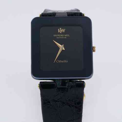 【稼働品】RAYMOND WEIL GENEVE Othello Raymond Weil Men's Othello Good Condition | New York
