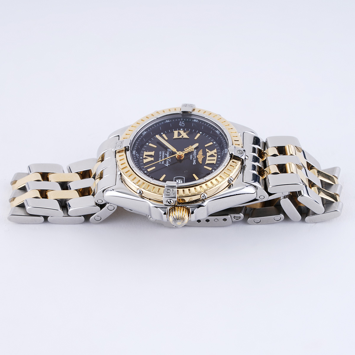 Breitling wings lady watch hot sale