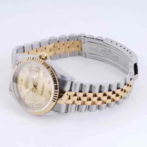 人気ランキング1位～（売れ筋商品） Rolex Datejust York New | 2000 Circa 16233 Tone Two 36 その他