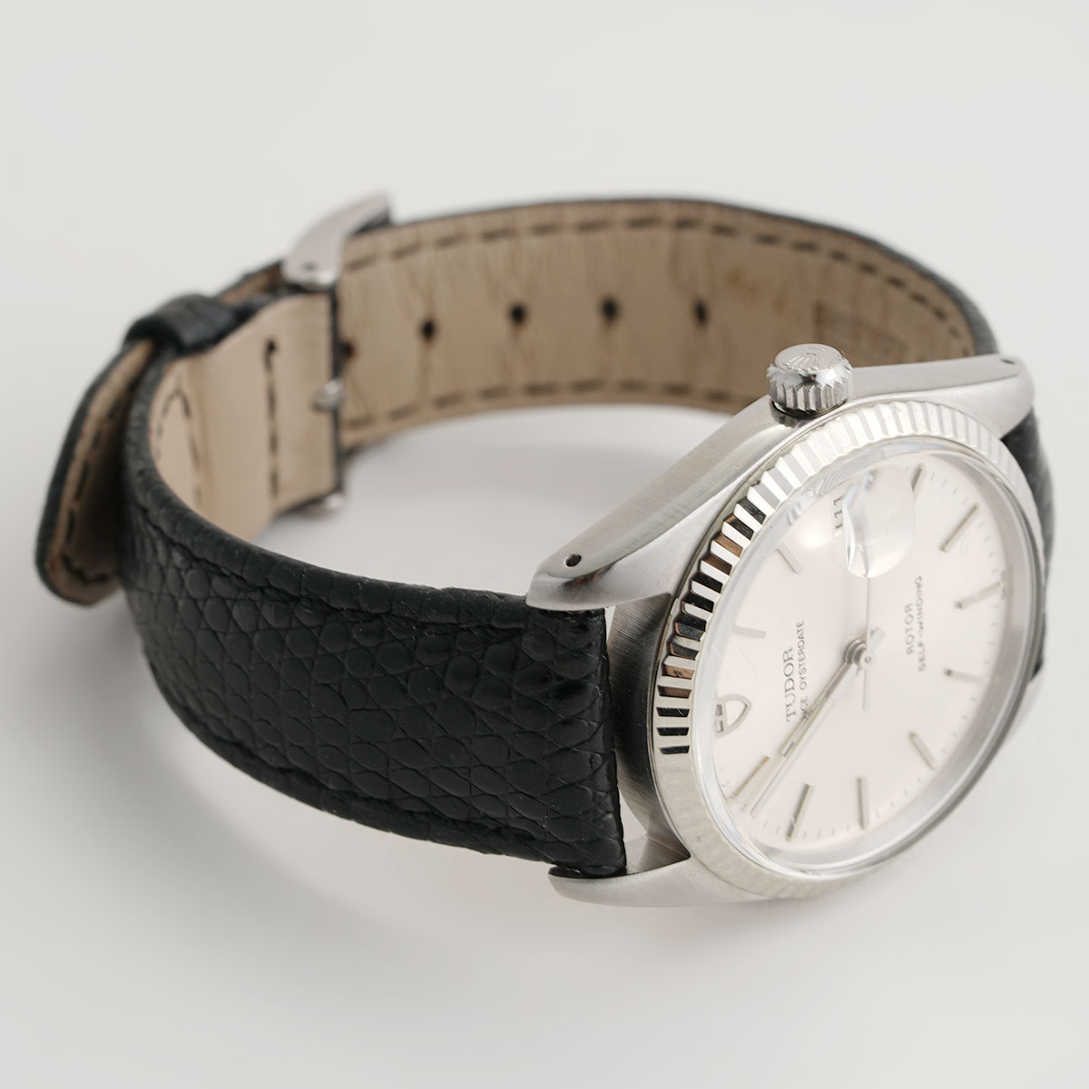 TUDOR Prince Oyster Date 90520 cal.2784 Silver Dial