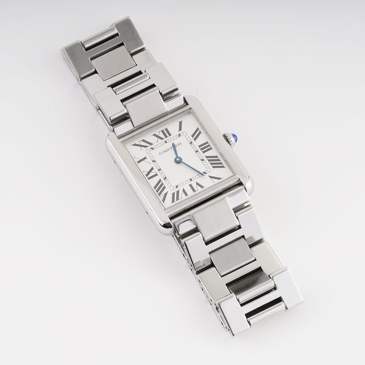 Cartier Tank Solo Circa 2012 Appx. | New York Jewelers Chicago
