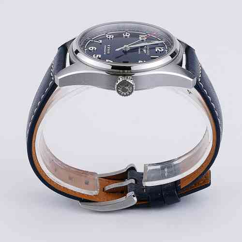 Longines Spirit Chronometer Blue Dial Circa 2021 | New York