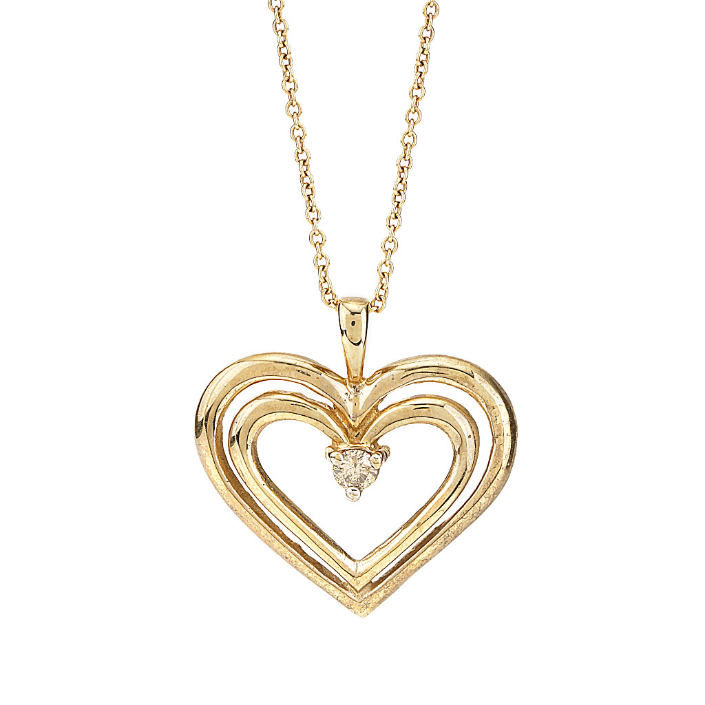 Buy White Gold Necklaces & Pendants for Women by Iski Uski Online | Ajio.com