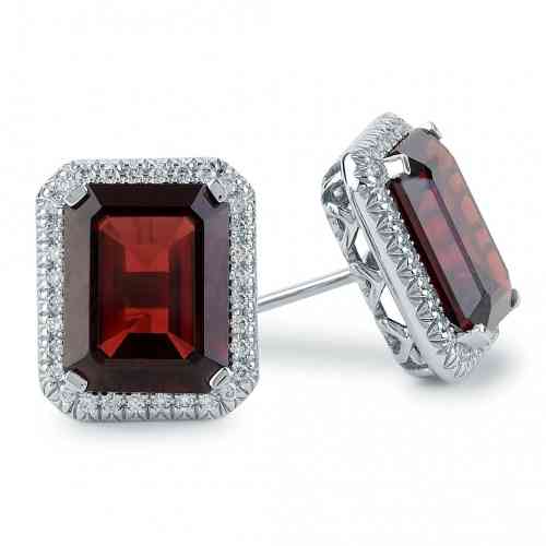 1.50 CT Marquise & Princess Cut Red Garnet Yellow Gold Over On 925 Ste –  atjewels.in