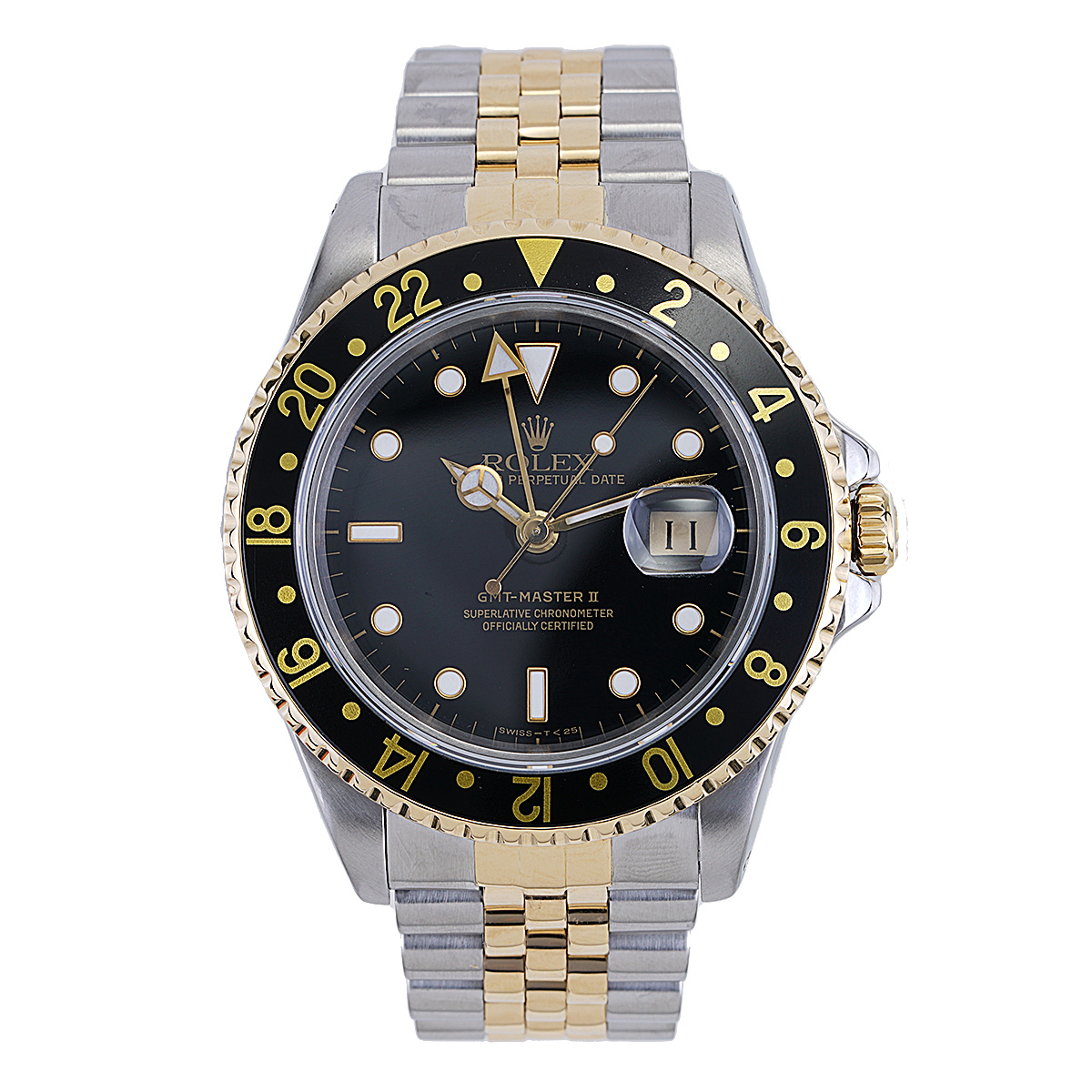 Rolex GMT Master II Two Jubilee | New York Jewelers Chicago